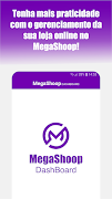 MegaShoop DashBoard اسکرین شاٹ 2