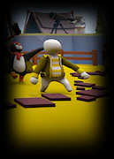 Tips:human fall flat prison ภาพหน้าจอ 1