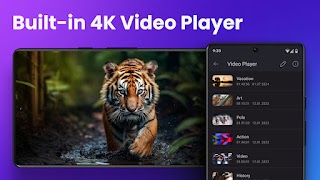 Smart IPTV Stream Player Lite capture d'écran 6