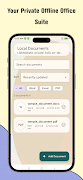 Doc Viewer & Editor screenshot 2