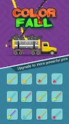 Color Fall - Pin Pull screenshot 5