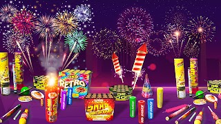 DIY Fireworks: VR Pyro Creator Ekran Görüntüsü 6