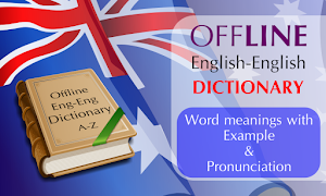 English Dictionary-Offline screenshot 1