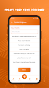 My Name Ringtone Maker #RingM स्क्रीनशॉट 1