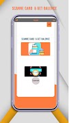 Recharge Card Scanner PK screenshot 2