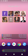 Recent Contacts Widget ภาพหน้าจอ 3