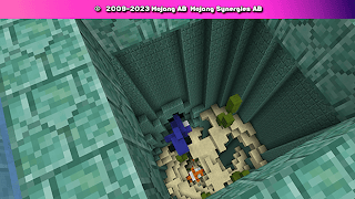 Dropper maps for minecraft poster