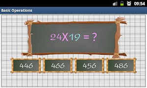 matematik operasi asas screenshot 4