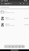 FTP Manager screenshot 2
