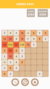 Merge 2048 | Blocknummern Screenshot 2
