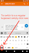 Speechkeys Smart Voice Typing 截图 7