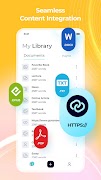 Neural Reader: Smarter Reading скриншот 3