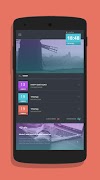 Mill Theme for KLWP स्क्रीनशॉट 3