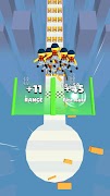 Parachute Invaders اسکرین شاٹ 6