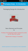 Packaging Design پوسٹر