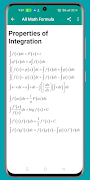 Math Formula With Example captura de pantalla 5
