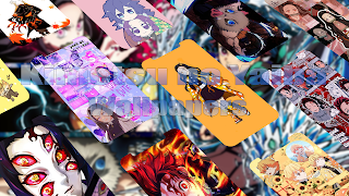 Kimetsu Wallpaper imagem de tela 2