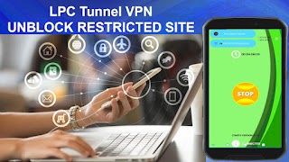 LPC Tunnel VPN 스크린샷 3