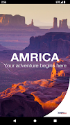 America.com โปสเตอร์