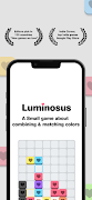 Luminosus 스크린샷 2