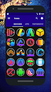 Luwix - Icon Pack screenshot 6
