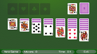 Solitär Screenshot 6