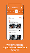 MUST-Fit App screenshot 3