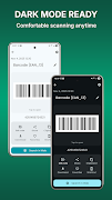 QR Code & Barcode Scanner syot layar 5