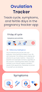 HiMommy: Ovulation & Pregnancy Ekran Görüntüsü 3