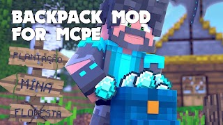 Backpack Mod for Minecraft PE Ekran Görüntüsü 7