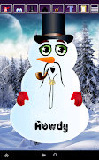 Snowman Builder captura de pantalla 4