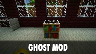 Ghost Block Mod for Minecraft 截圖 7