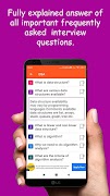CS & IT Interview Questions syot layar 3