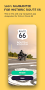 Route 66 Navigation screenshot 2