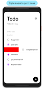 Get It Done : Todos & Notes اسکرین شاٹ 4