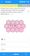 Logic Reasoning capture d'écran 6
