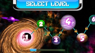 Arkanoid Galaxy HD 2018 スクリーンショット 2
