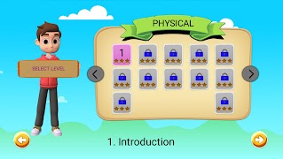 Skuta Physics syot layar 7