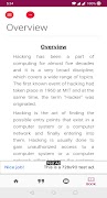Learn Ethical Hacking with Videos 截圖 6
