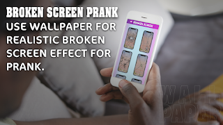 Broken Screen Prank screenshot 4