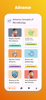 Learn MicroBiology Tutorials Screenshot 3
