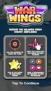 War Wings ảnh chụp màn hình 2