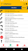 BusPlanner Turns syot layar 1