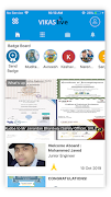 Vikas Live ภาพหน้าจอ 1