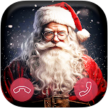 Ein Anruf vom Weihnachtsmann