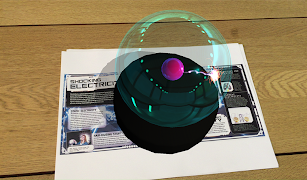 iScienceAR capture d'écran 5