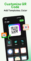 QR Scanner & Barcode Reader Screenshot 2