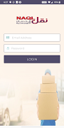 Naql Driver Application poster