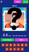 Poster Warrior Test