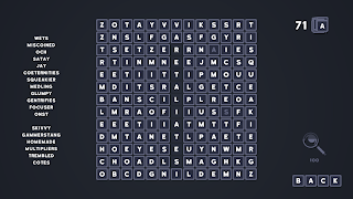 Rosette and Words screenshot 5